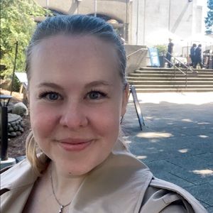 Meet your Posher, Jessica